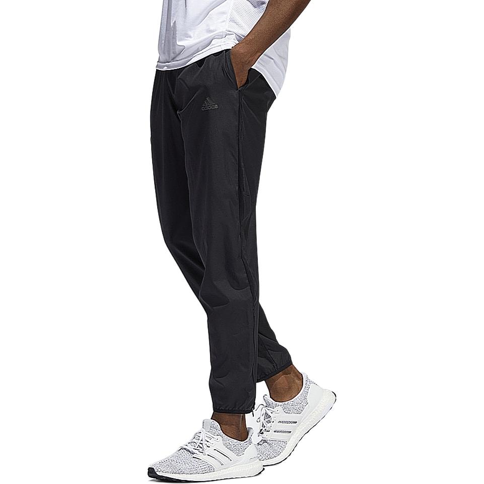 Adidas Sports Pants Men’s Black Moderate