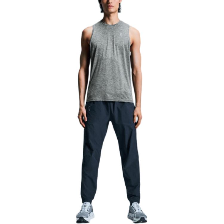 On Core Pants Sports Pants Men’s Midnight