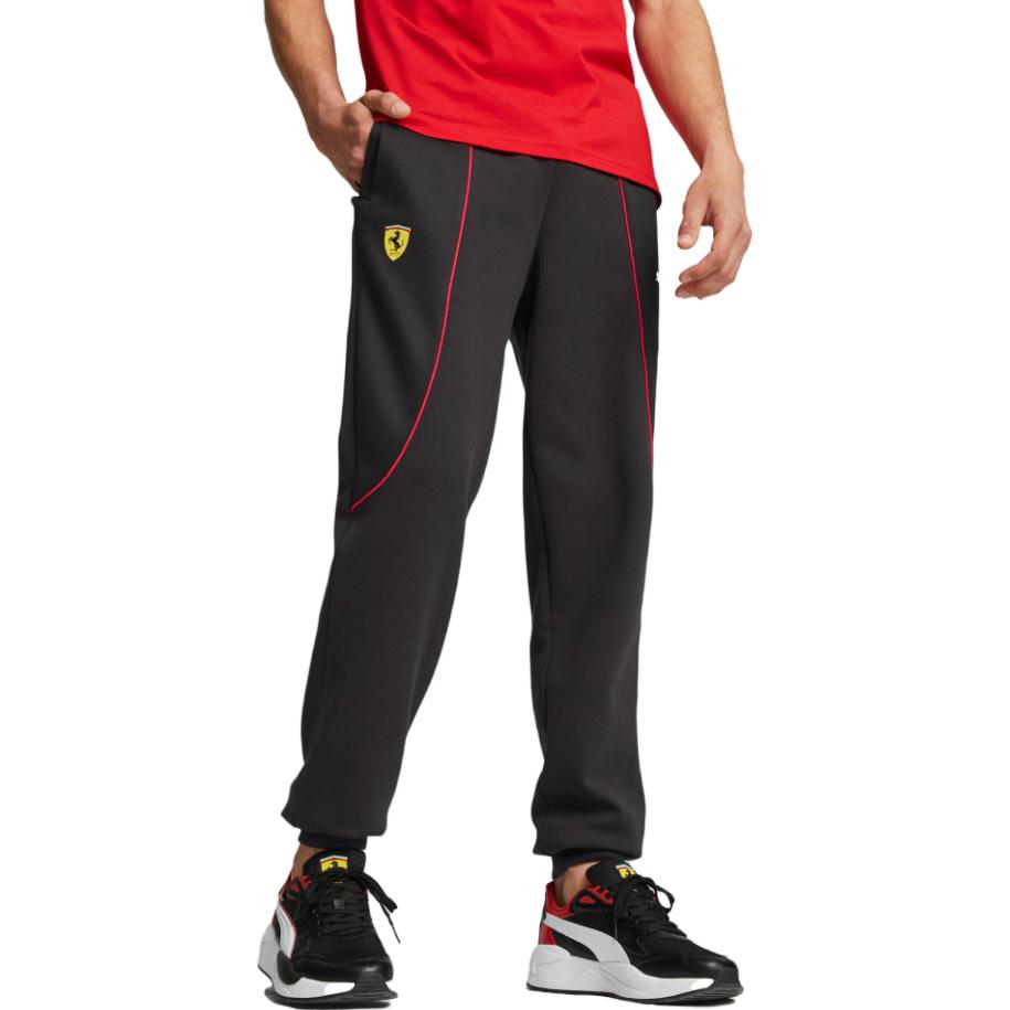 PUMA Pants Para Hombre Scuderia Ferrari Race