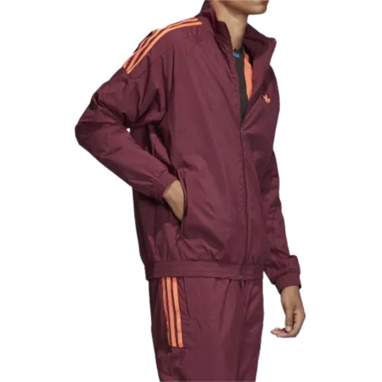 adidas originals Flamestrike Woven Track Top   