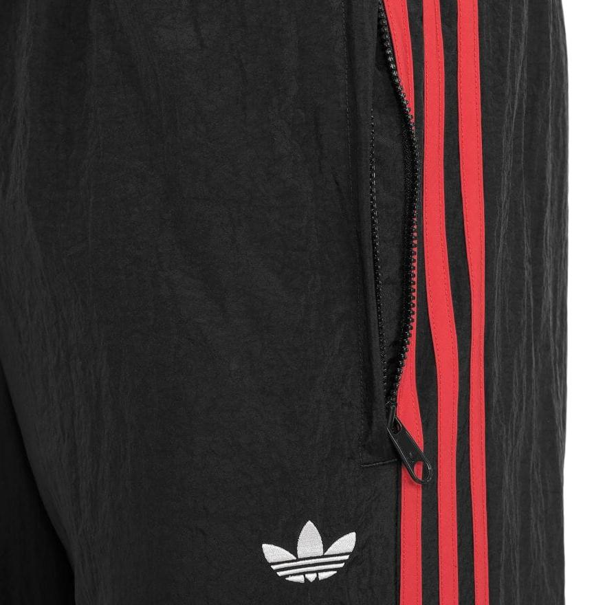 Adidas Originals Sports Pants Men's Black Moderate