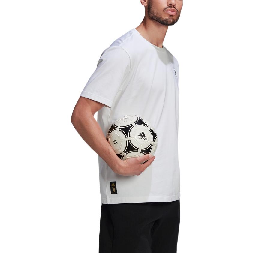 Adidas Soccer Jerseys Men’s White Moderate Straight Fit
