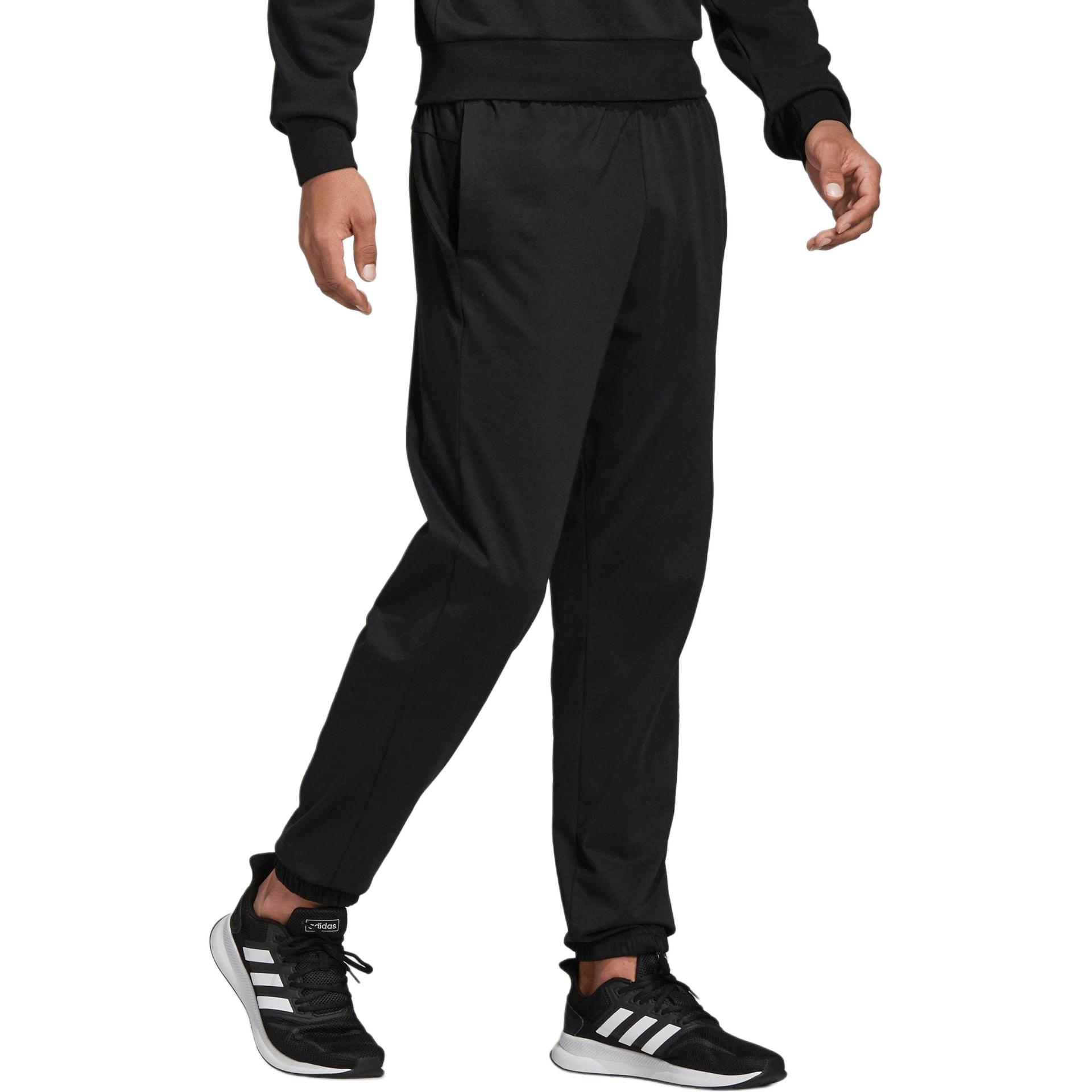 Мужские штаны adidas (черные) — фото 6