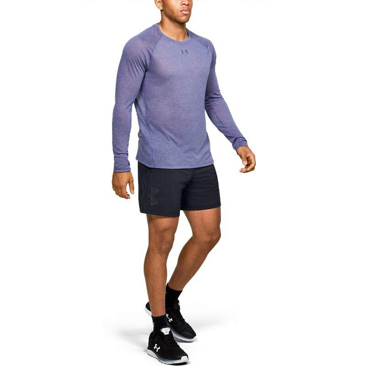Мужские шорты Under Armour (черные) — фото 6