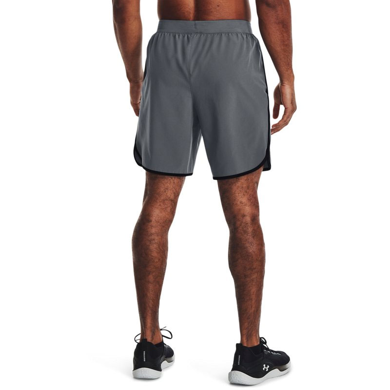 Under Armour Sports Shorts Men’s Gray Moderate