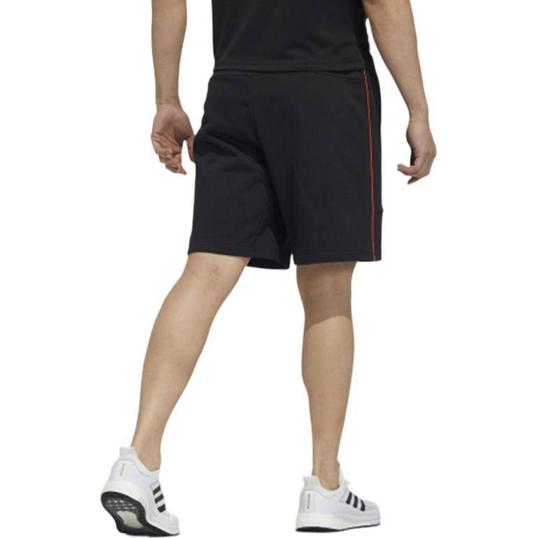 Adidas Basketball Shorts Men’s Black Moderate Other