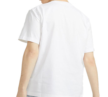 Мужская футболка UNIQLO (разноцветная) — фото 3