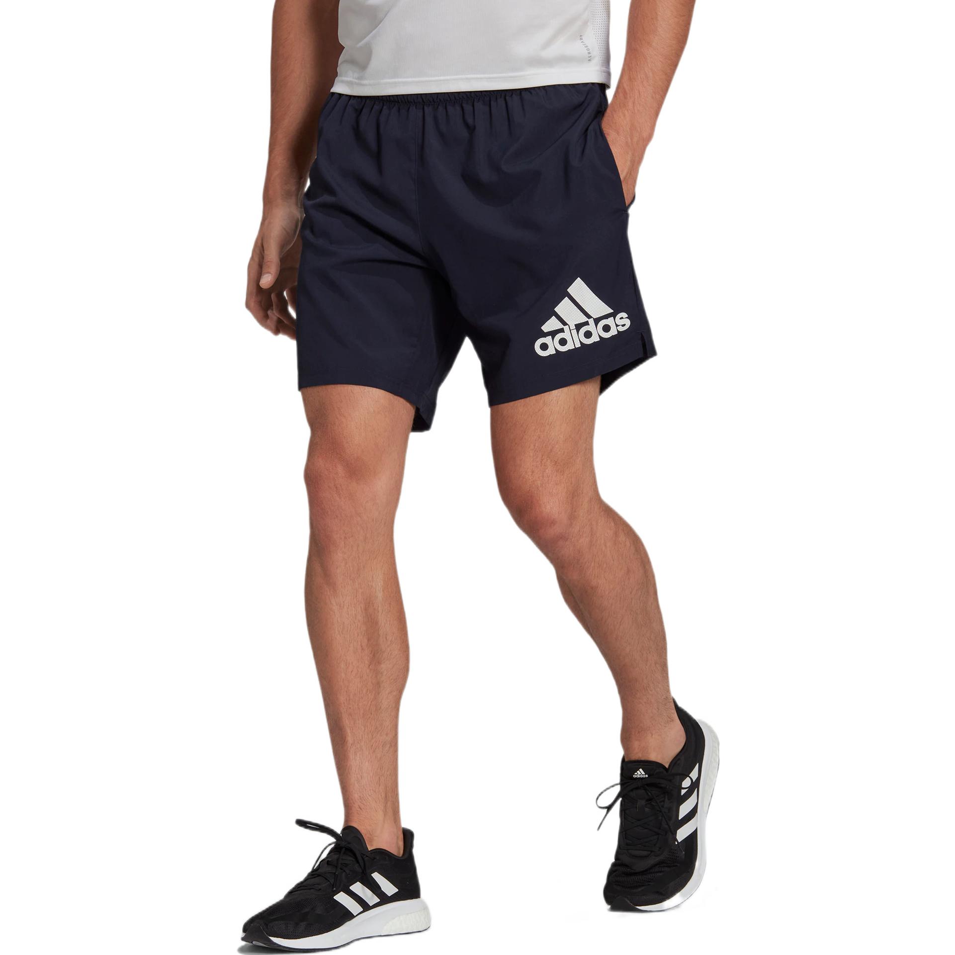 Adidas Sports Shorts Men’s Ink Blue Moderate