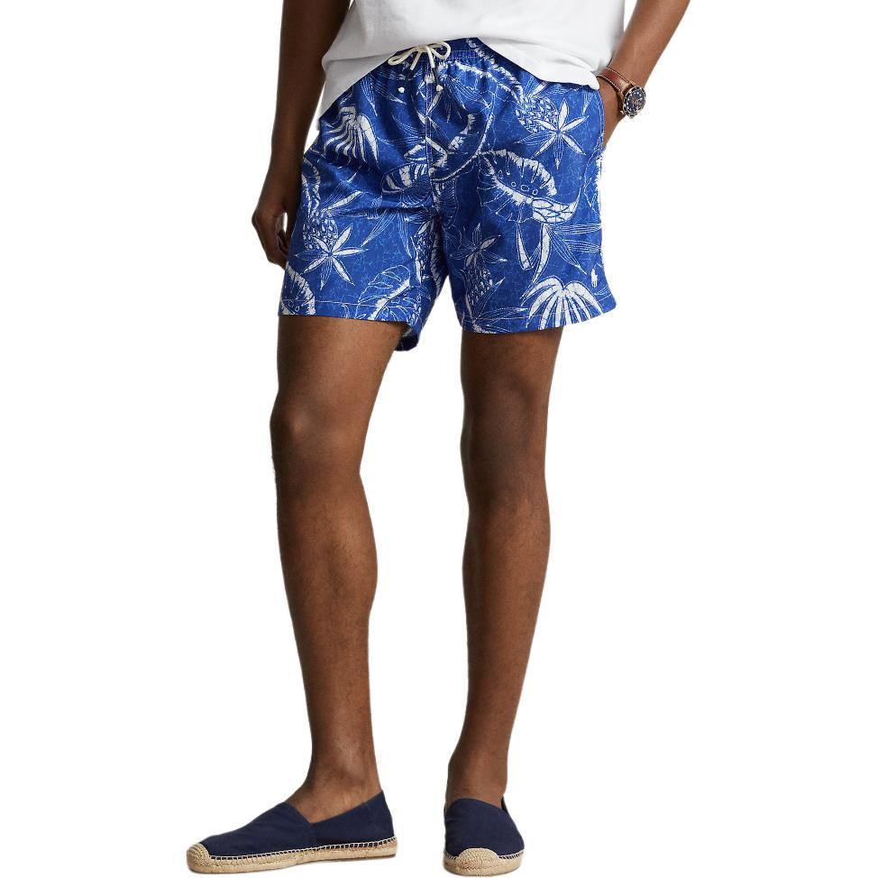 Polo Ralph Lauren Palm Island Swim Shorts