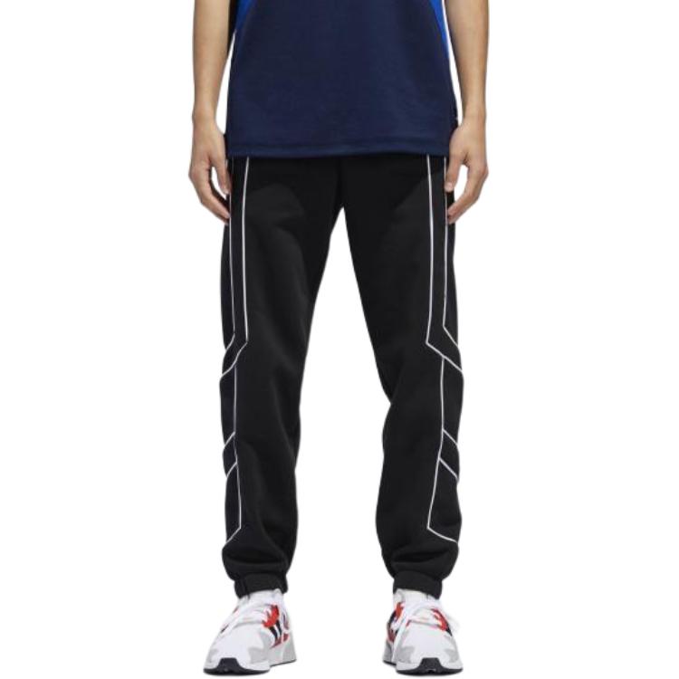 Мужские штаны adidas originals (черный) — фото 2