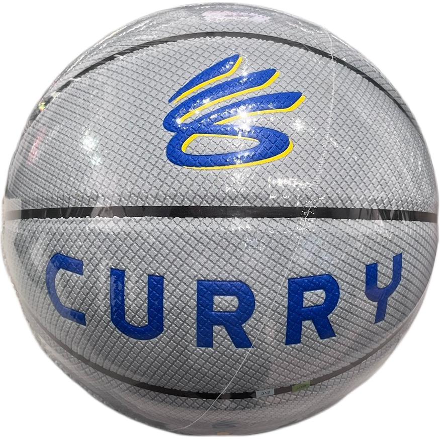 Under Armour Pu Basketball Gray Size 7 Ball Training Unisex