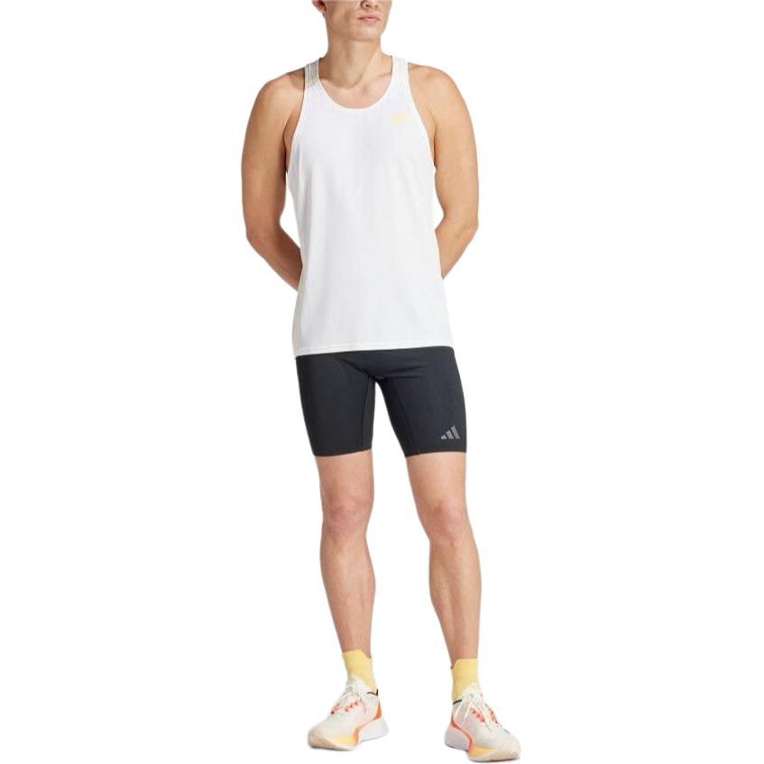 Adidas Running Tank Top Men’s White