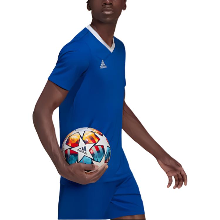 Adidas Soccer Jersey Men’s Blue