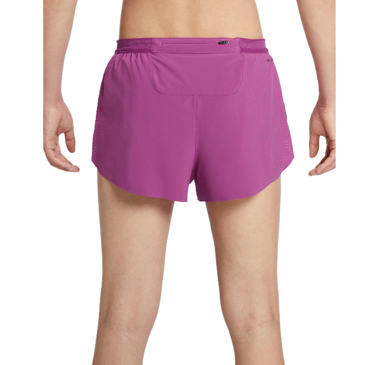 Nike AeroSwift Dri FIT ADV Sports Shorts Men’s Hot Fuchsia