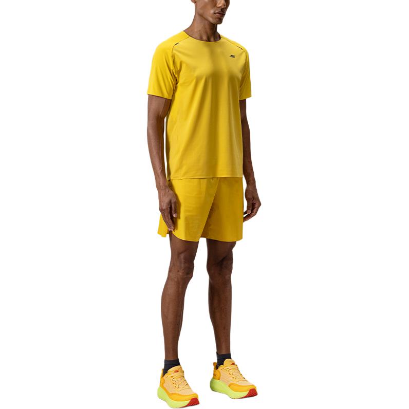 Skechers T Shirt Men’s Pure Yellow