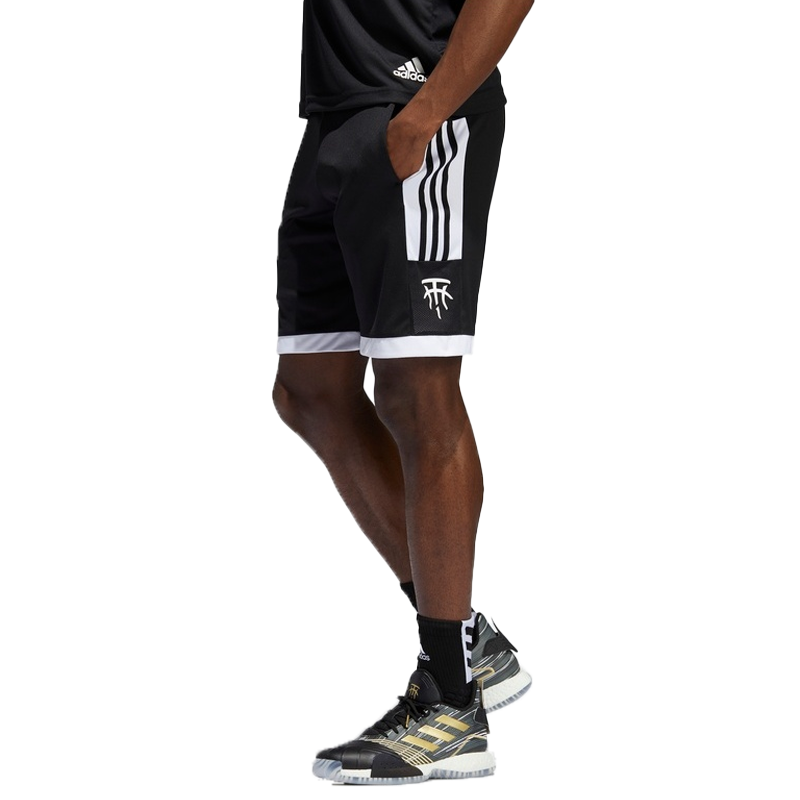 Adidas T Mac Basketball Shorts Men’s Black Moderate