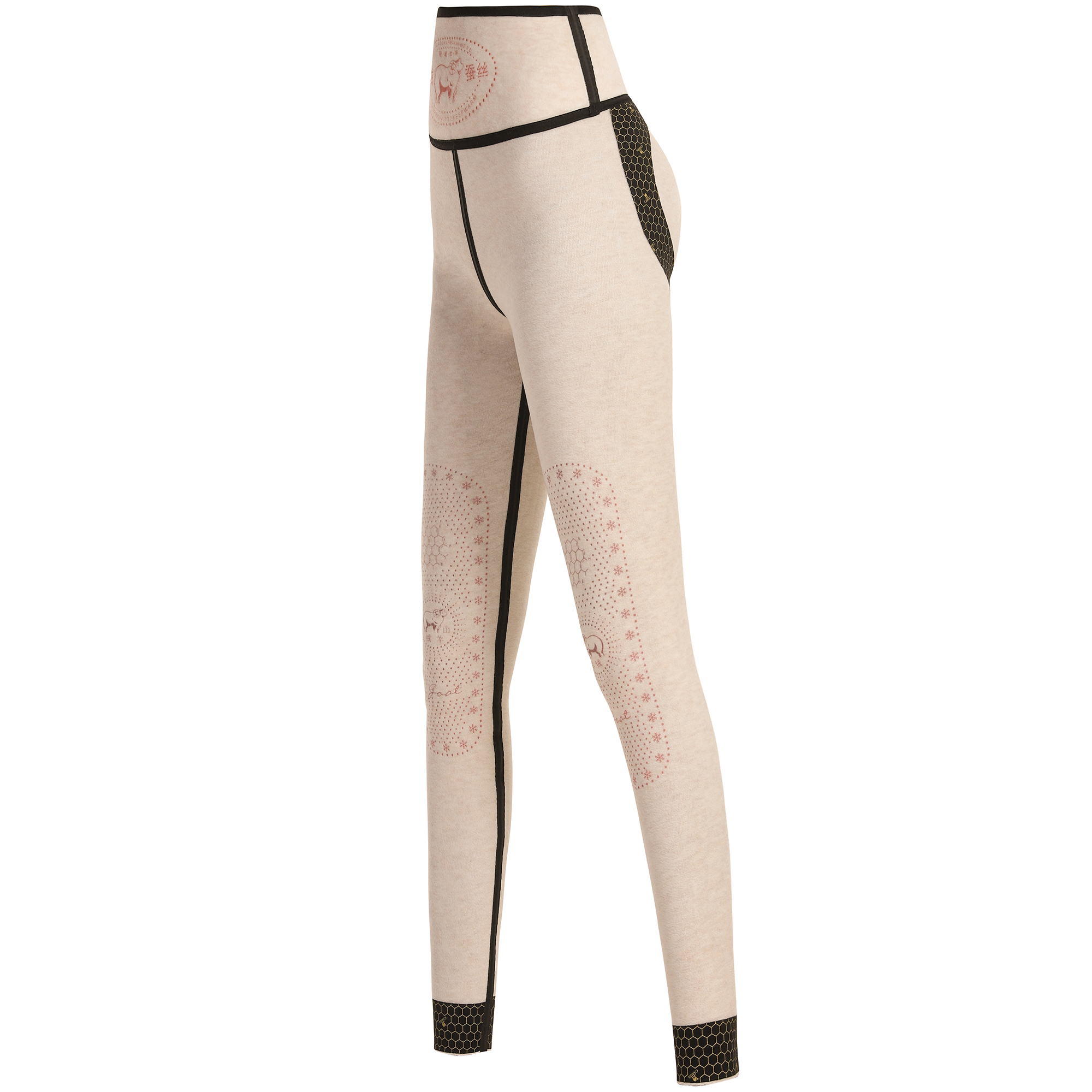 CAMEL Athletic Trousers Women’s