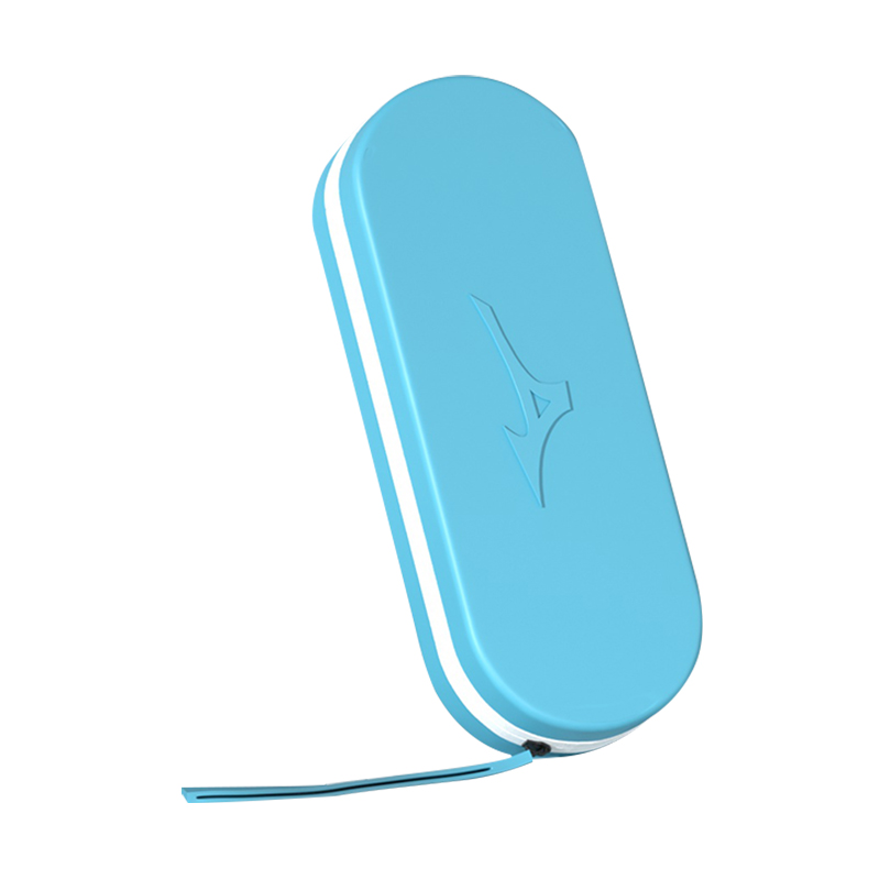 Mizuno Swim Goggle Case Silicone Unisex