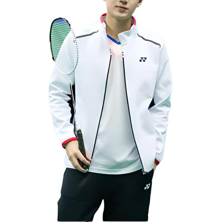 YONEX Badminton Jerseys Men’s Crew Neck Moderate
