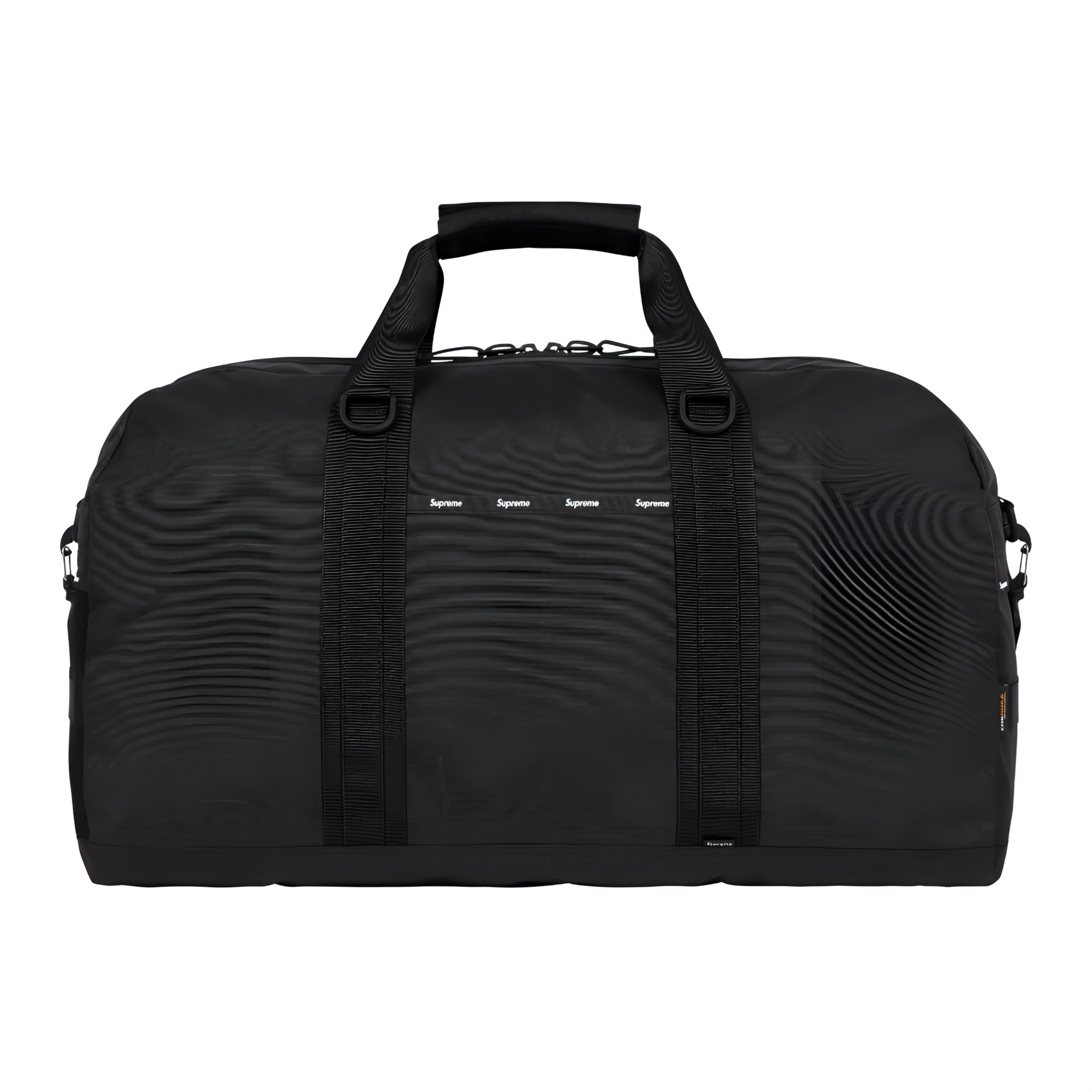 Сумка Supreme 47L FW24 Week 1 (черная) — фото 3