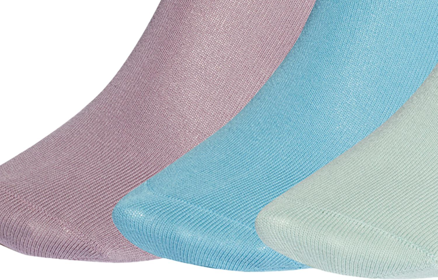 Adidas Knee High Socks Unisex 3 Pack