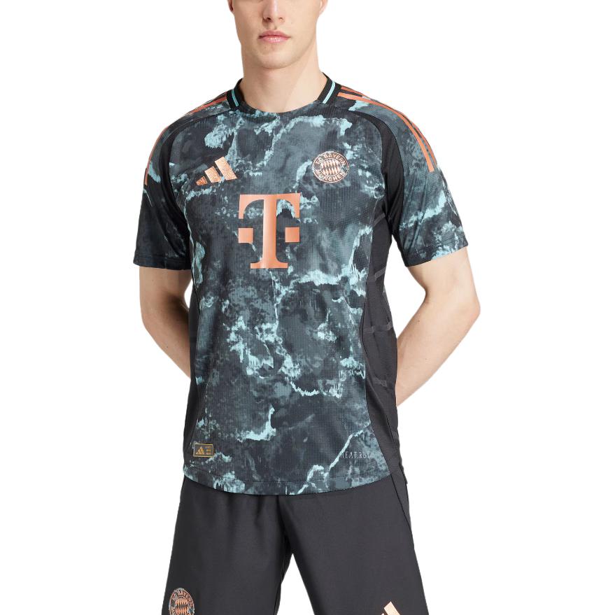 Adidas Free Shipping With AdiClub Fc Bayern 24/25 Away Authentic Jersey