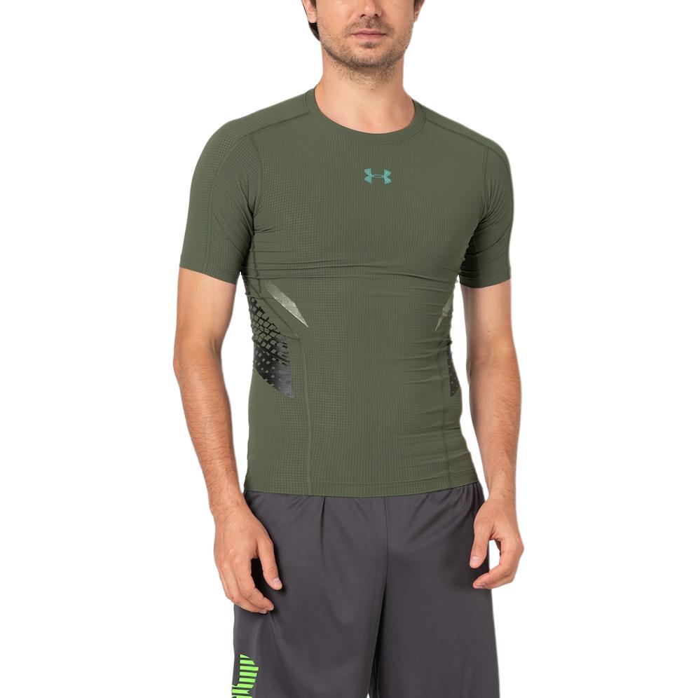 Under Armour Workout Clothing Men’s Army Green