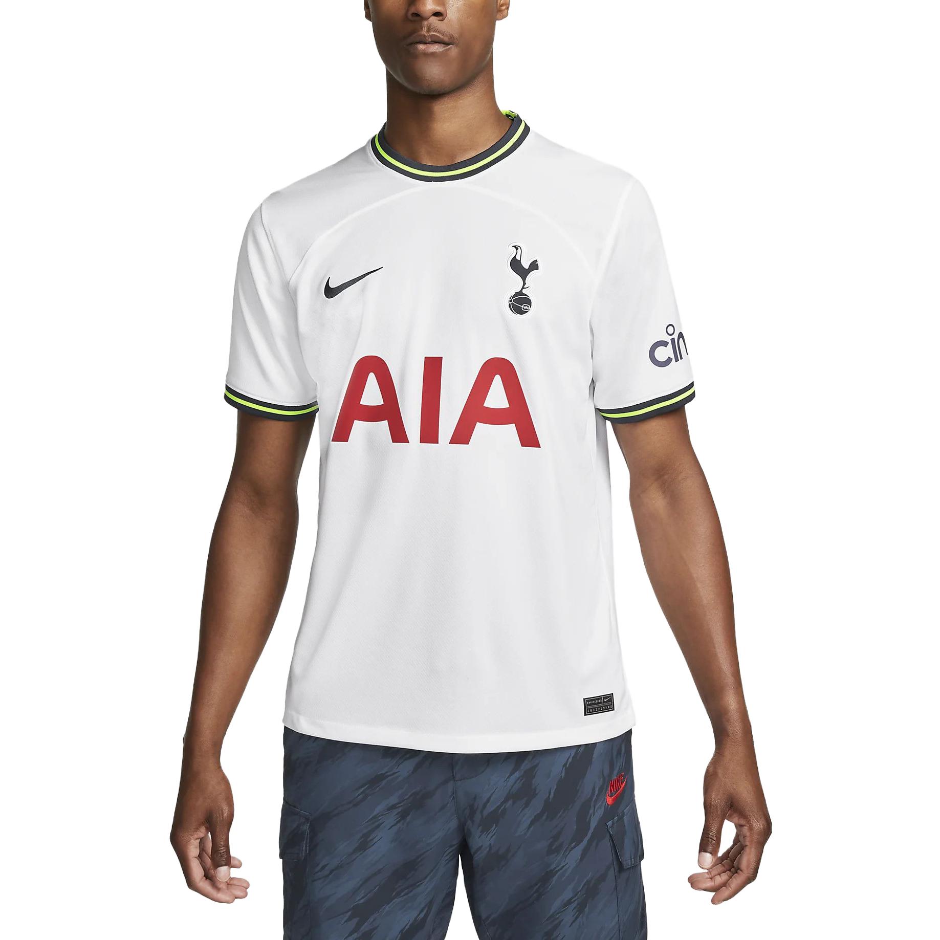 Nike Dri Fit Soccer Jerseys Men’s White Moderate Straight Fit