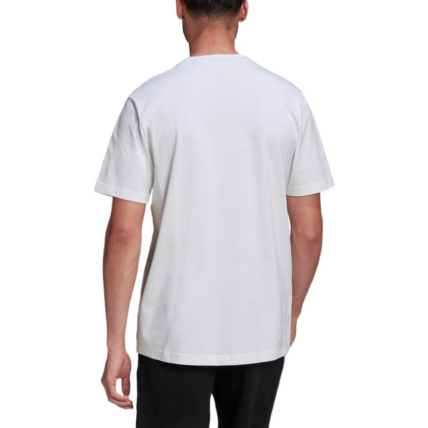 Adidas Soccer Jerseys Men’s White Moderate Straight Fit