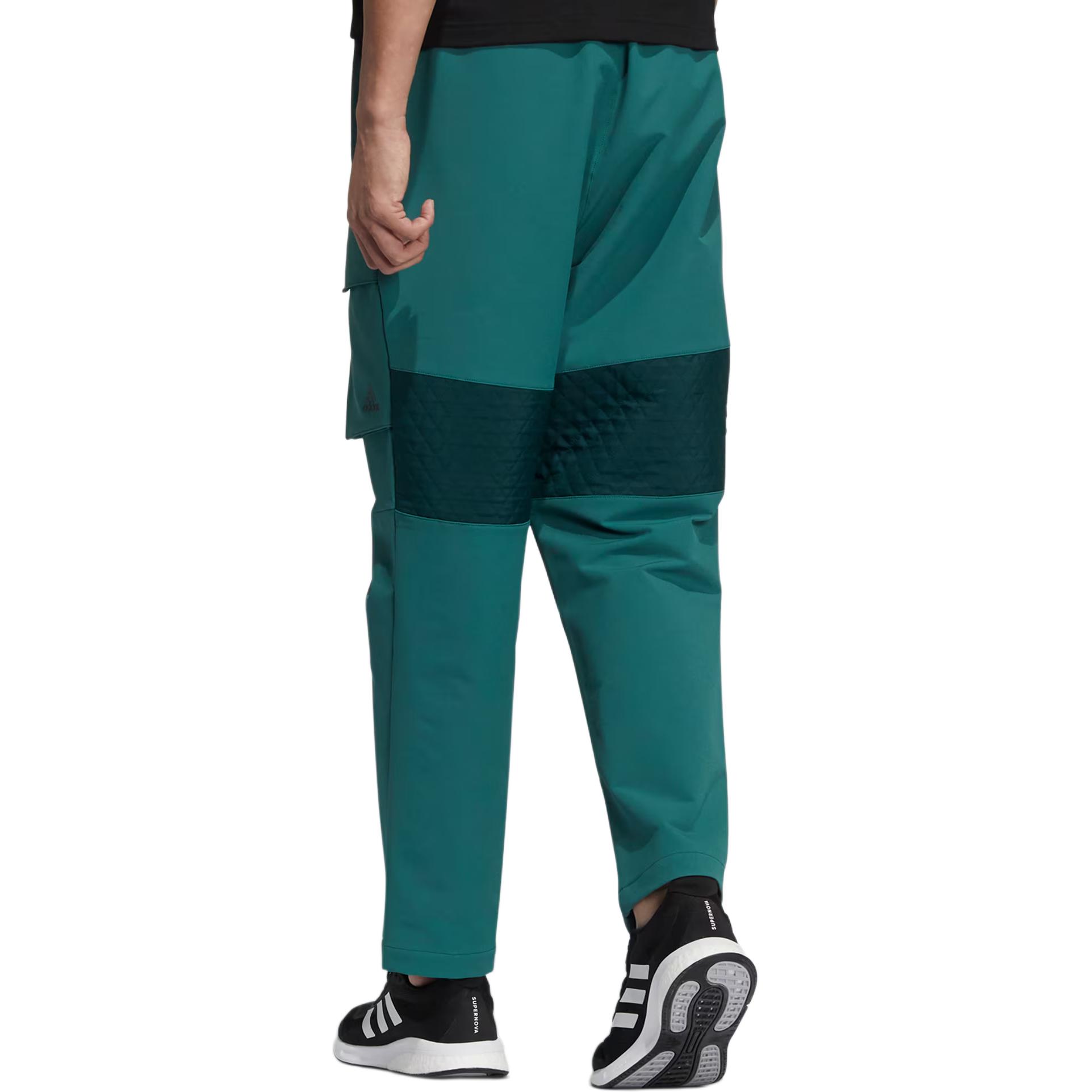Adidas Sports Pants Men’s Green