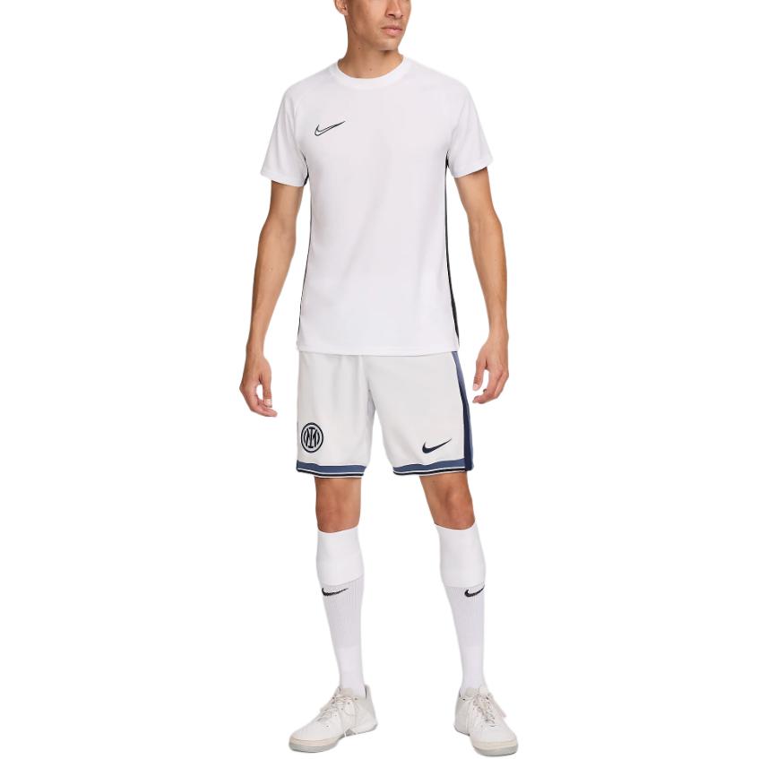 Nike Inter MilanDri Fit FW24 Soccer Bottom Men’s Summit White