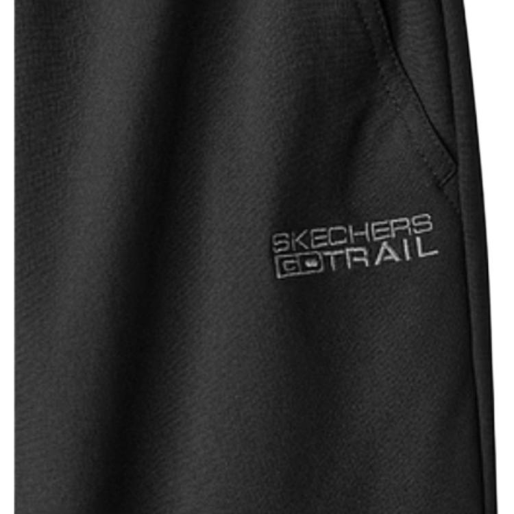 Skechers Wilderness Outdoor Collection Sports Pants Women’s Carbon Black