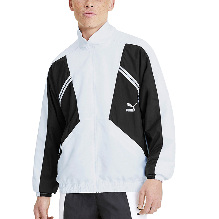 Мужская куртка PUMA (белая) — фото 4