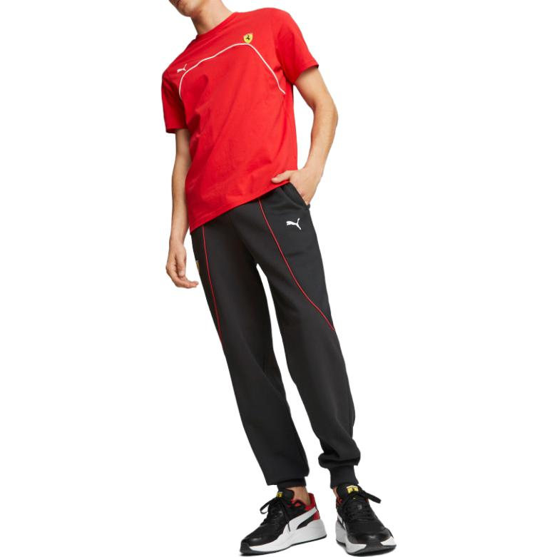 PUMA Pants Para Hombre Scuderia Ferrari Race