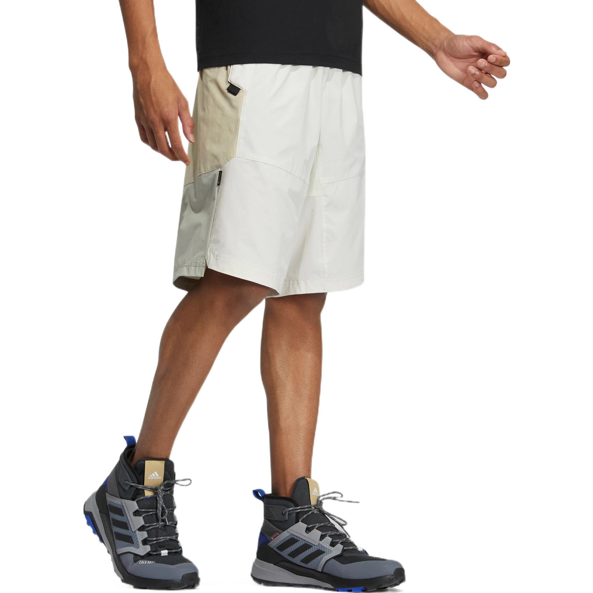Adidas Sports Shorts Men’s White Moderate