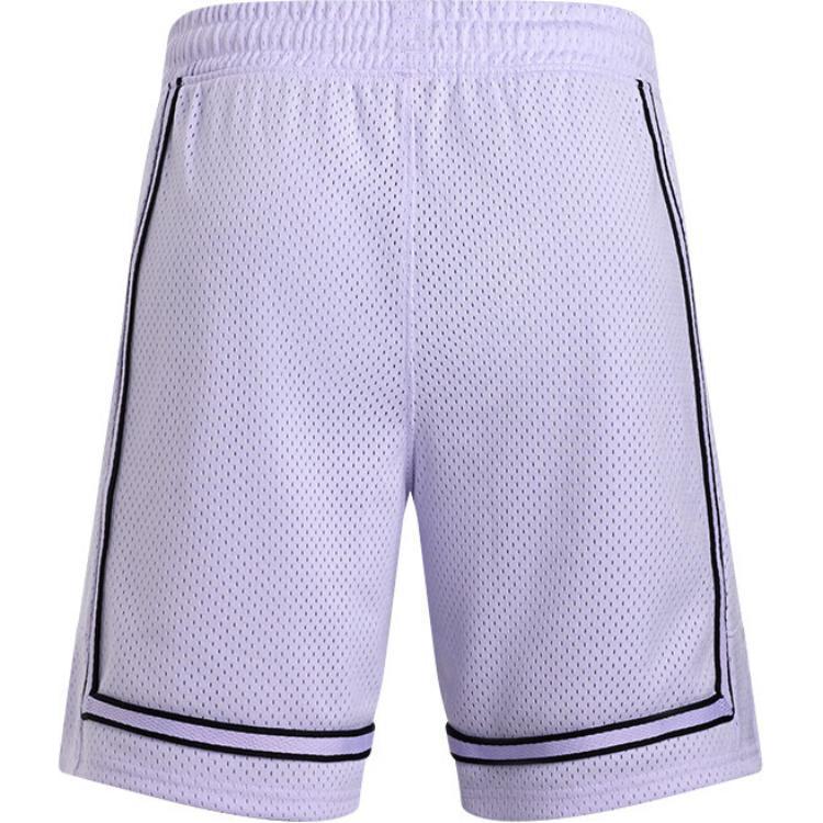 Under Armour FW24 Sports Shorts Men’s Light Purple