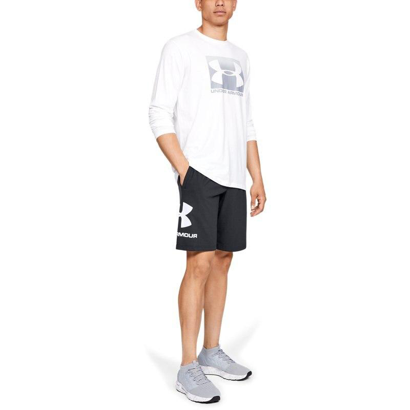 Under Armour Shorts Men’s Black