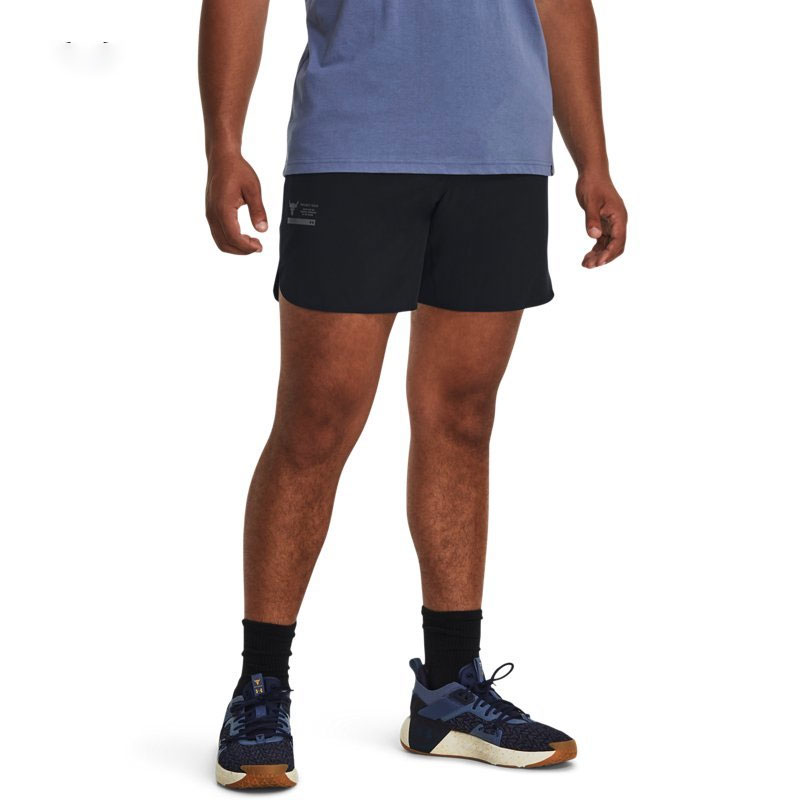 Under Armour Johnson Sports Shorts Men’s Black Moderate