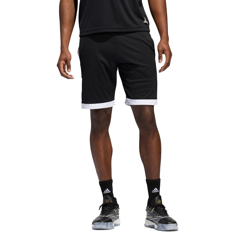 Adidas T Mac Basketball Shorts Men’s Black Moderate