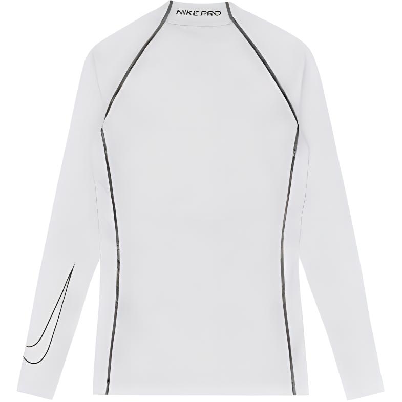 Nike Fitness Clothing Men’s White Moderate