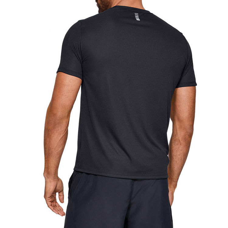 Футболка Under Armour UA Speed Stride (черная) — фото 3
