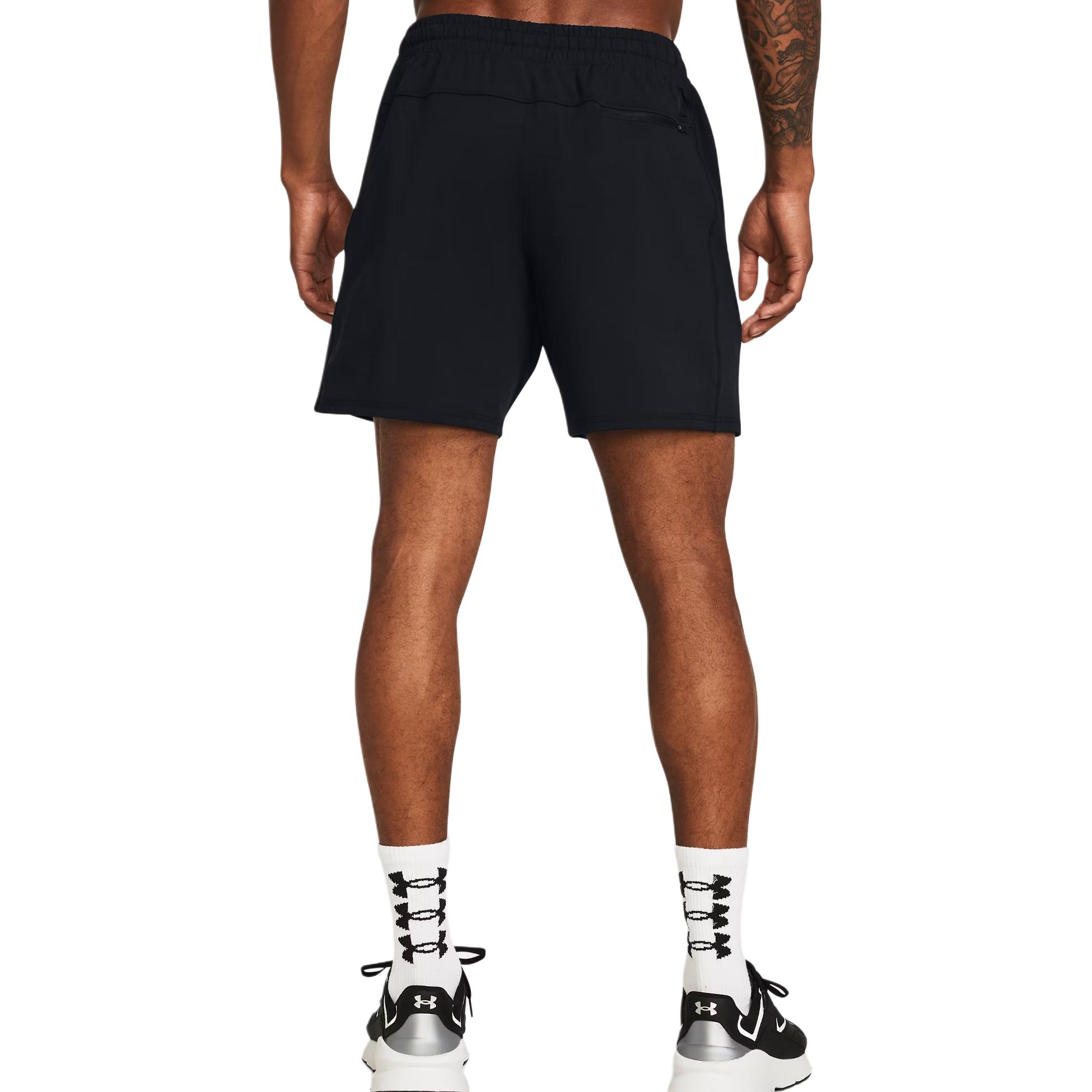 Under Armour Meridian Sports Shorts Men’s Black