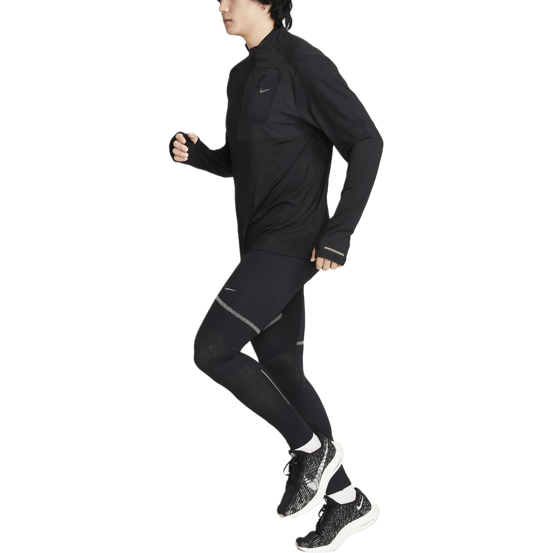 Nike Athletic Trousers Men’s Black