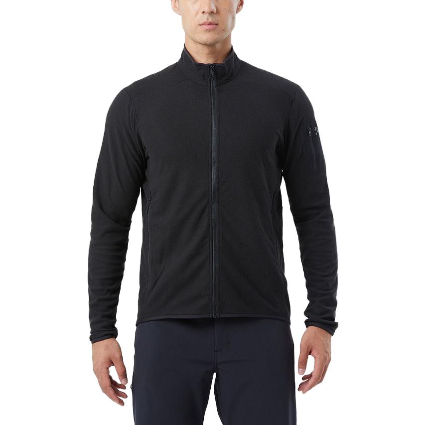 Arc’teryx Men’s Delta LT Zip-Up Jacket