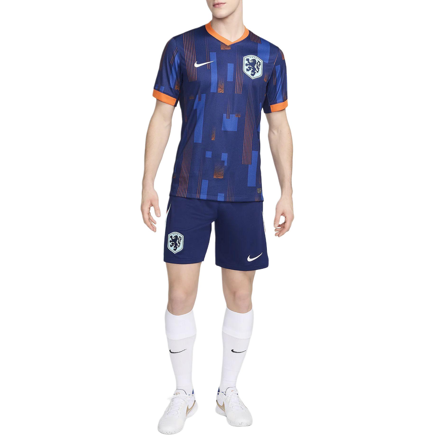 Nike Soccer Jersey Men’s Dark Blue