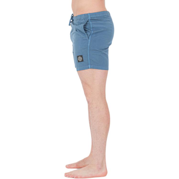 STONE ISLAND SS22 Swimming Shorts Men’s Blue