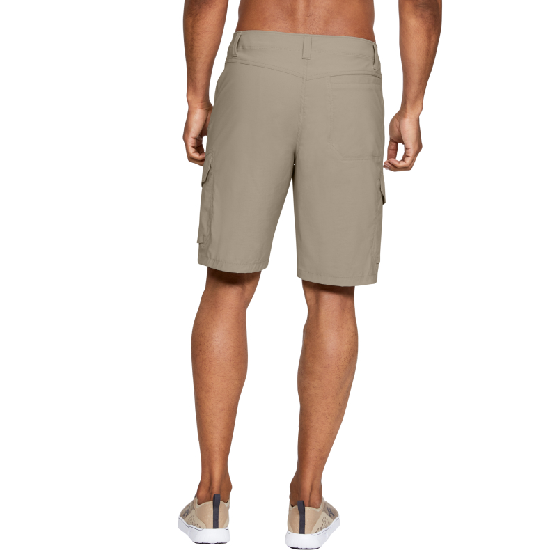 Under Armour Sports Shorts Men’s Khaki Moderate