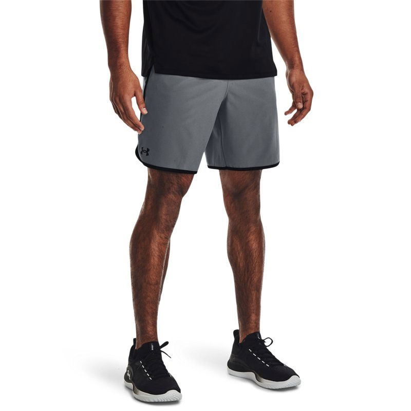 Under Armour Sports Shorts Men’s Gray Moderate