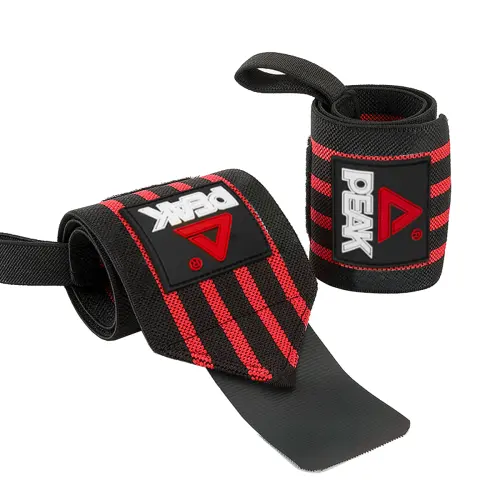 Volleyball tennis basketball ski powerful handheld breathable non-slip professional wristband for badminton for gym for men and women, polyester