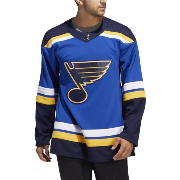 Adidas Blues Home Authentic Jersey